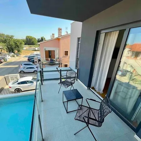 “punkt” Villa *