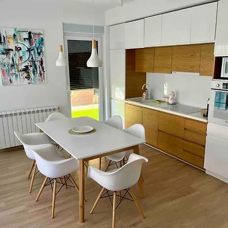 וילה “punkt” פולה